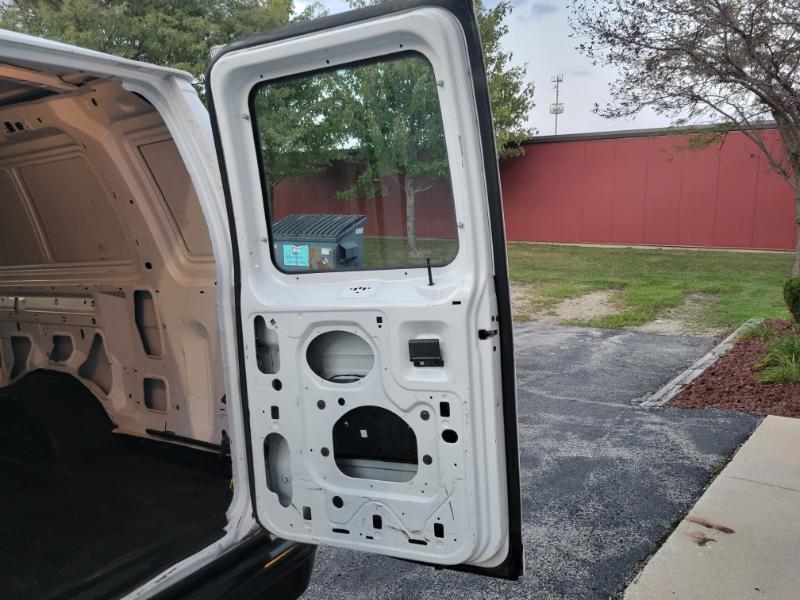 Ford Econoline E350 Super Duty Extended 2008