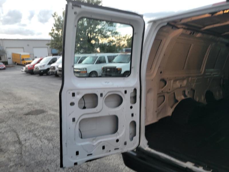 Ford Econoline E350 Super Duty Extended 2008