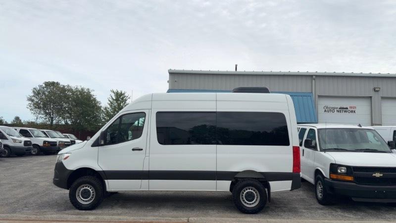 Mercedes-Benz Sprinter 2500 144-in. WB 2019