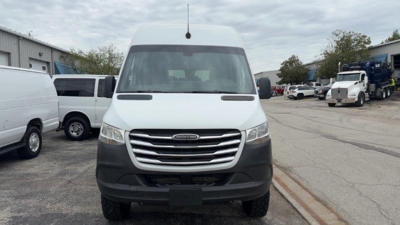 Mercedes-Benz Sprinter 2500 144-in. WB 2019