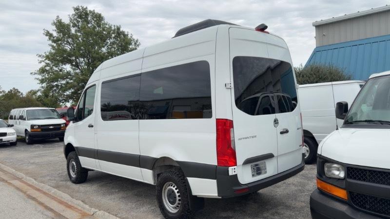 Mercedes-Benz Sprinter 2500 144-in. WB 2019