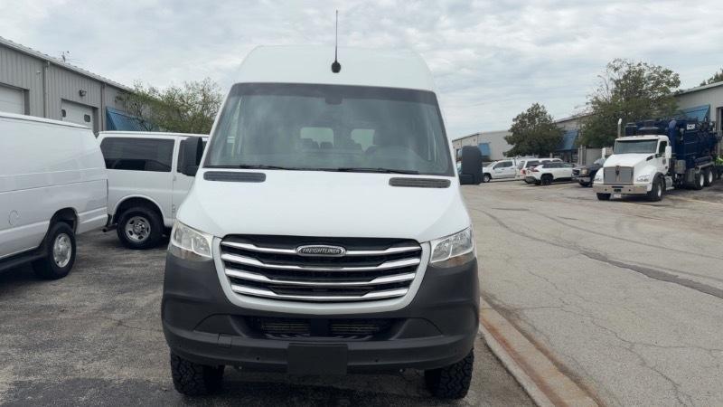 Mercedes-Benz Sprinter 2500 144-in. WB 2019