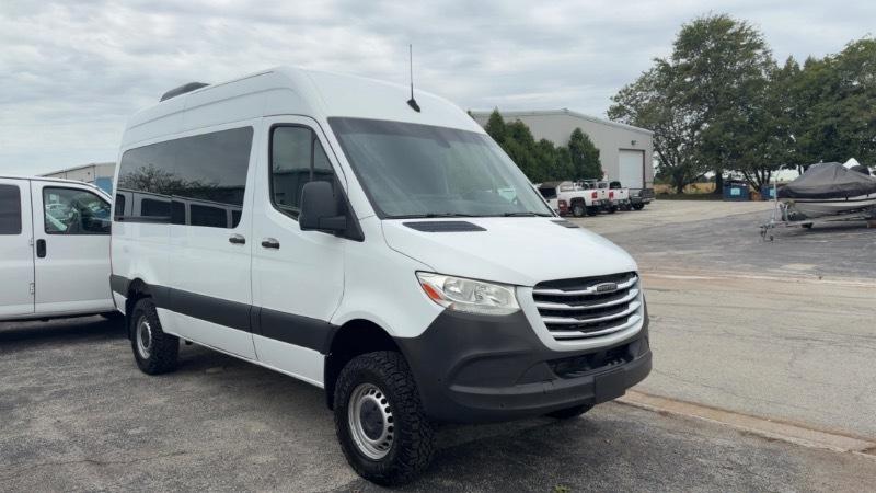 Mercedes-Benz Sprinter 2500 144-in. WB 2019