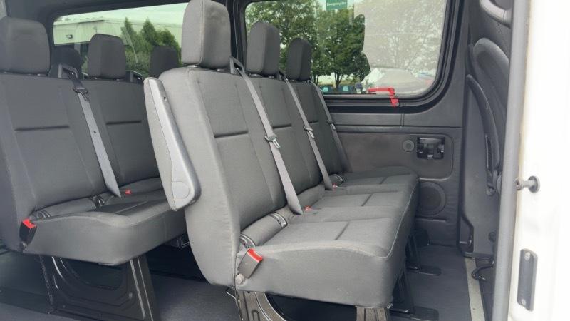 Mercedes-Benz Sprinter 2500 144-in. WB 2019