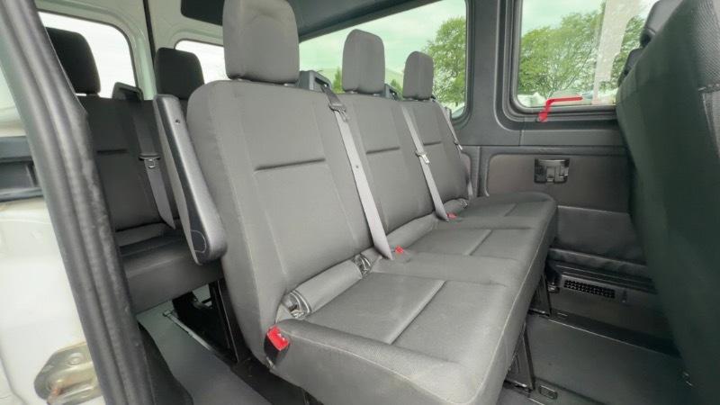 Mercedes-Benz Sprinter 2500 144-in. WB 2019