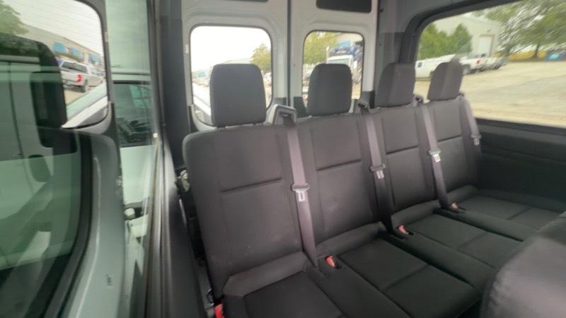 Mercedes-Benz Sprinter 2500 144-in. WB 2019