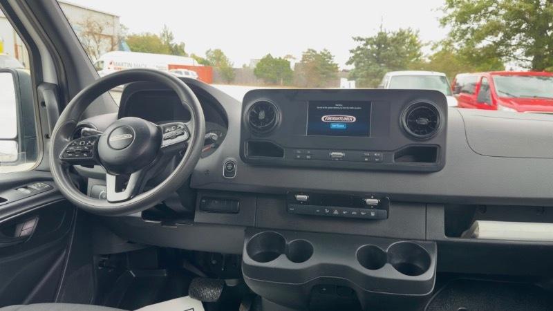 Mercedes-Benz Sprinter 2500 144-in. WB 2019