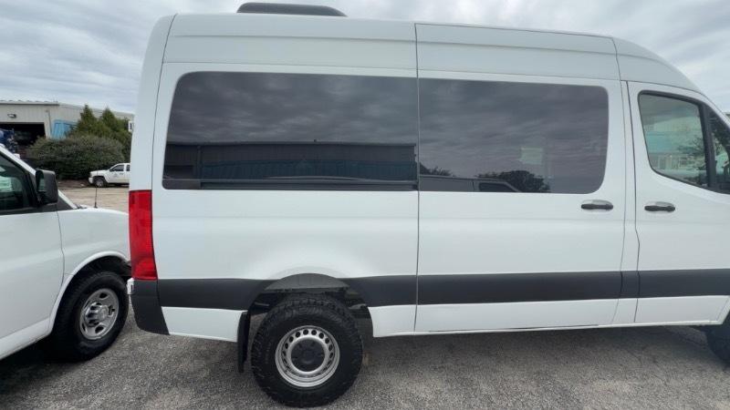 Mercedes-Benz Sprinter 2500 144-in. WB 2019