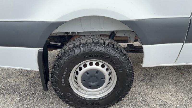 Mercedes-Benz Sprinter 2500 144-in. WB 2019