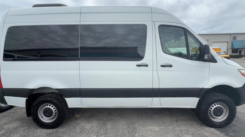 Mercedes-Benz Sprinter 2500 144-in. WB 2019