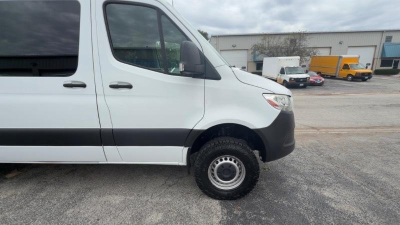 Mercedes-Benz Sprinter 2500 144-in. WB 2019