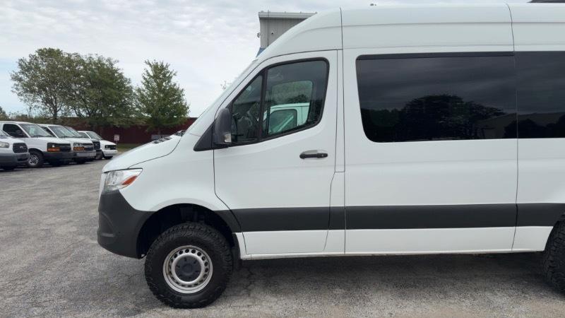 Mercedes-Benz Sprinter 2500 144-in. WB 2019
