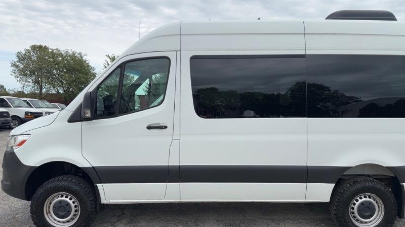 Mercedes-Benz Sprinter 2500 144-in. WB 2019