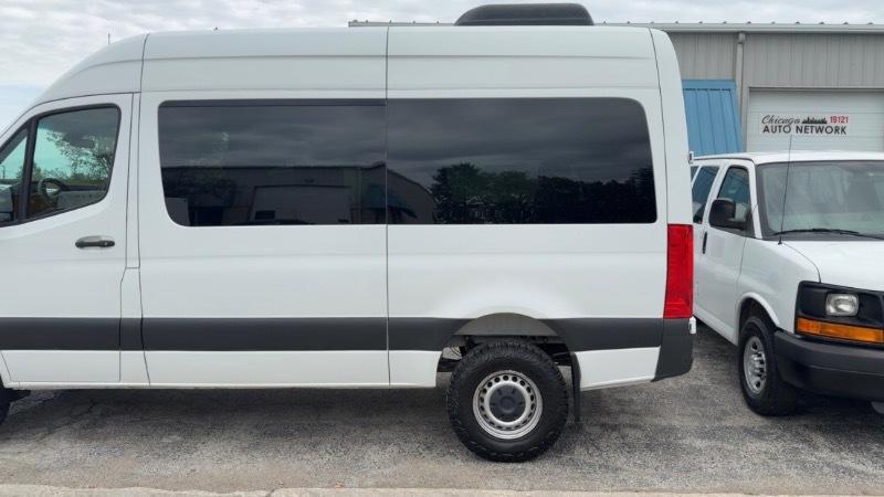 Mercedes-Benz Sprinter 2500 144-in. WB 2019