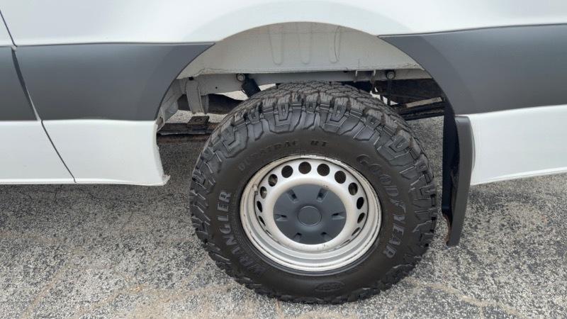 Mercedes-Benz Sprinter 2500 144-in. WB 2019