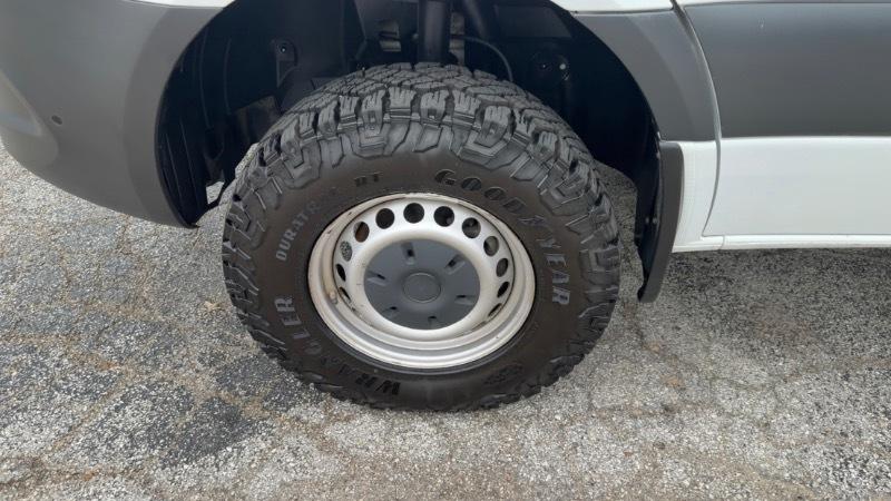 Mercedes-Benz Sprinter 2500 144-in. WB 2019