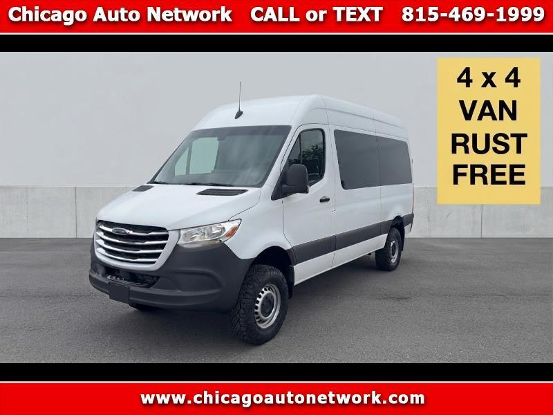 Mercedes-Benz Sprinter 2500 144-in. WB 2019