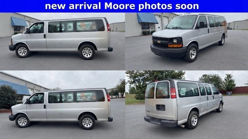 Chevrolet Express 1500 Cargo 2014