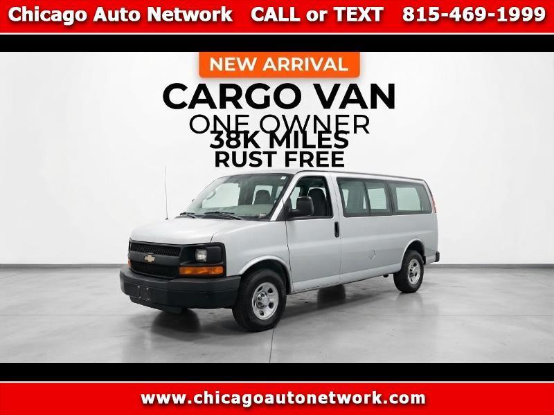 2014 Chevrolet Express 1500 Cargo