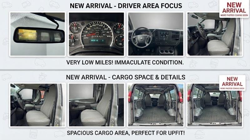 Chevrolet Express 1500 Cargo 2014