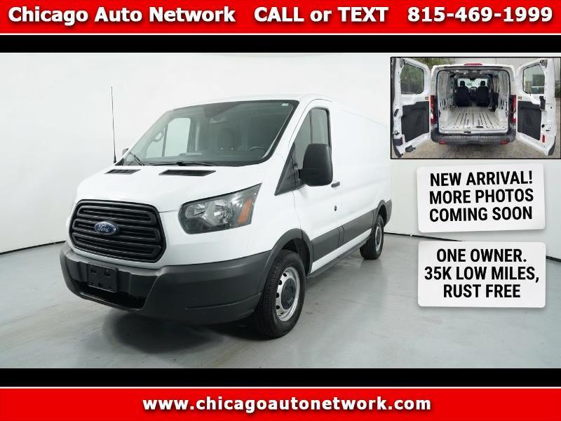 2018 Ford Transit 150 Van Low Roof 60/40 Pass. 130-in. WB