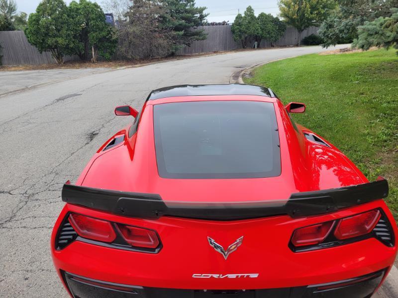 Chevrolet Corvette Stingray 2LT Coupe Automatic 2014