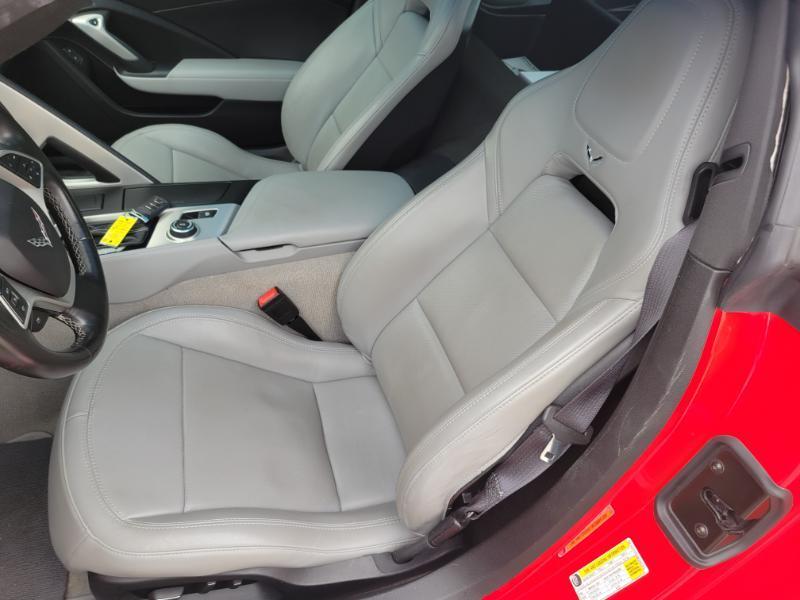 Chevrolet Corvette Stingray 2LT Coupe Automatic 2014