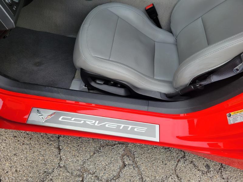 Chevrolet Corvette Stingray 2LT Coupe Automatic 2014