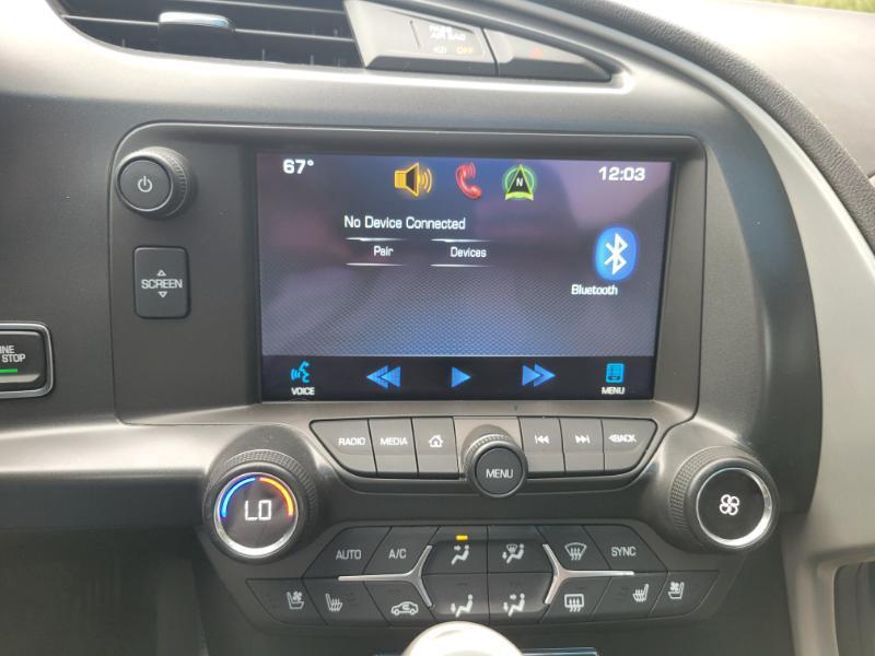 Chevrolet Corvette Stingray 2LT Coupe Automatic 2014