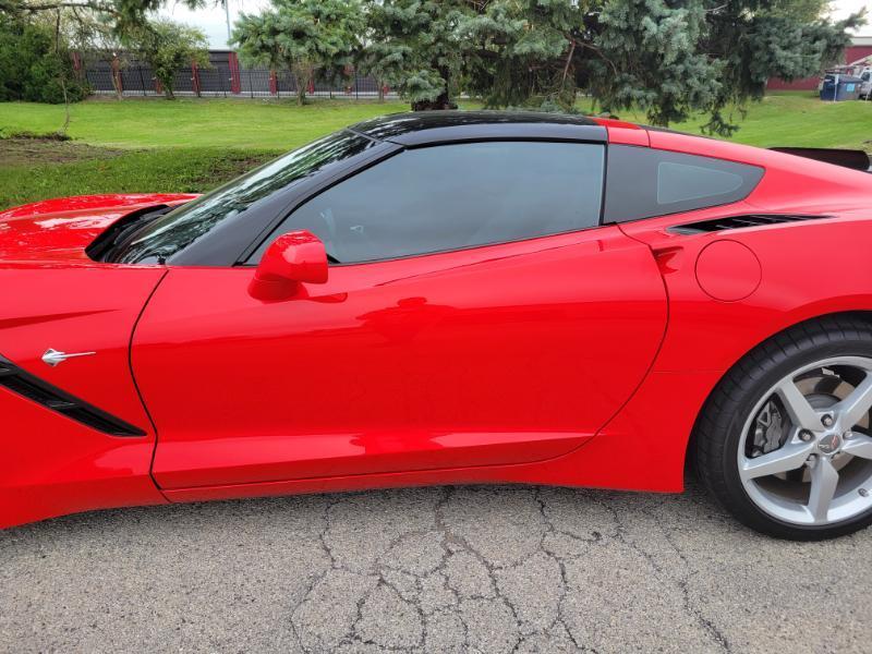 Chevrolet Corvette Stingray 2LT Coupe Automatic 2014