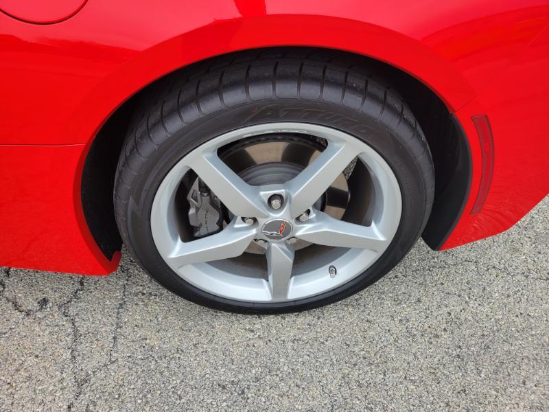 Chevrolet Corvette Stingray 2LT Coupe Automatic 2014