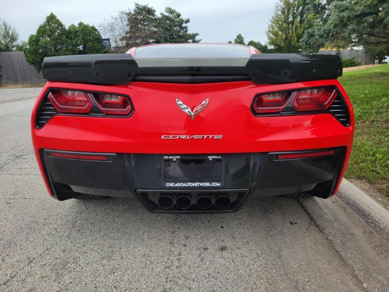 Chevrolet Corvette Stingray 2LT Coupe Automatic 2014