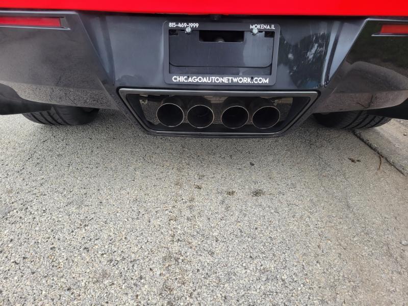 Chevrolet Corvette Stingray 2LT Coupe Automatic 2014