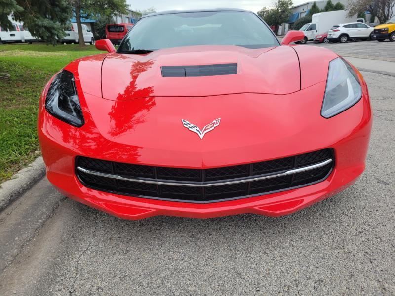Chevrolet Corvette Stingray 2LT Coupe Automatic 2014