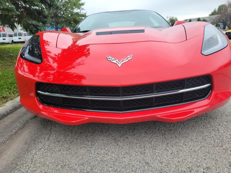 Chevrolet Corvette Stingray 2LT Coupe Automatic 2014
