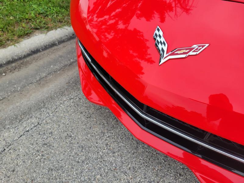 Chevrolet Corvette Stingray 2LT Coupe Automatic 2014