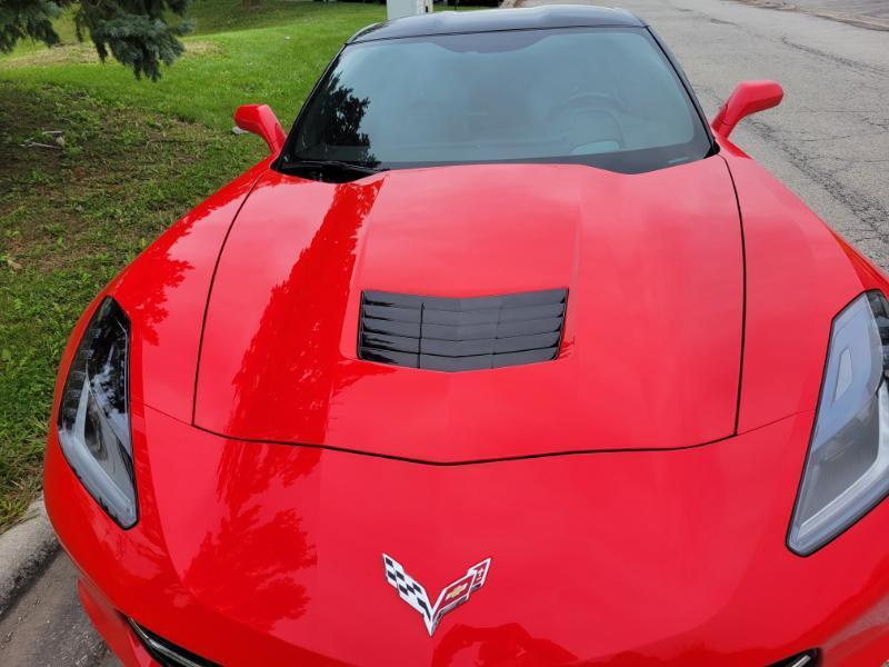 Chevrolet Corvette Stingray 2LT Coupe Automatic 2014