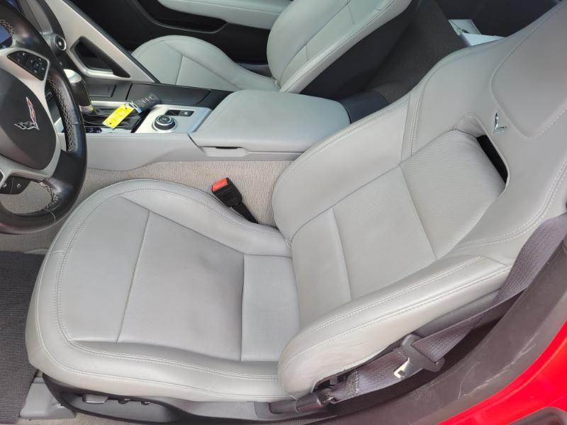 Chevrolet Corvette Stingray 2LT Coupe Automatic 2014