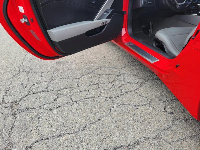 Chevrolet Corvette Stingray 2LT Coupe Automatic 2014
