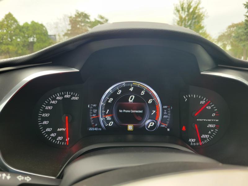 Chevrolet Corvette Stingray 2LT Coupe Automatic 2014