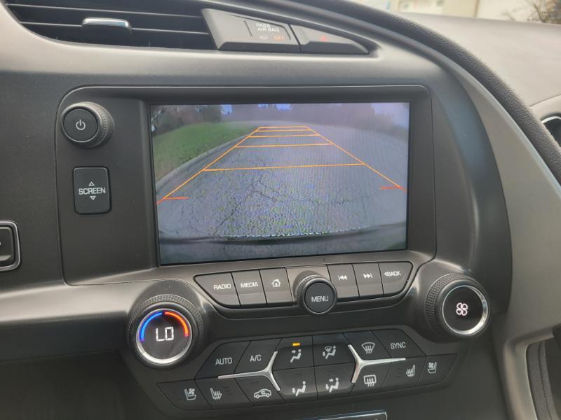 Chevrolet Corvette Stingray 2LT Coupe Automatic 2014