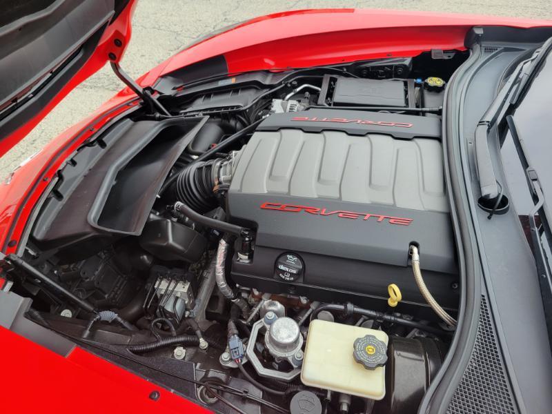 Chevrolet Corvette Stingray 2LT Coupe Automatic 2014
