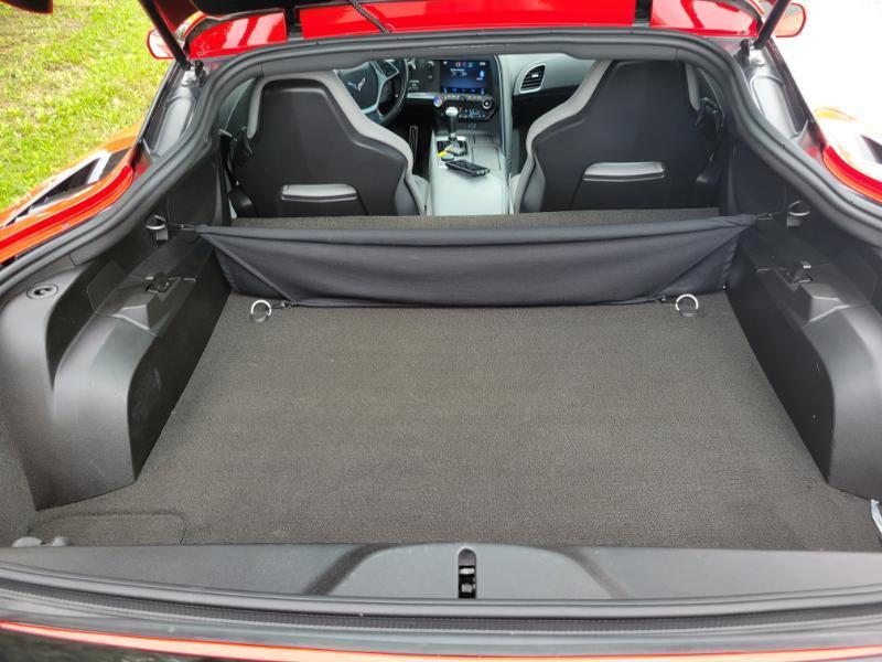 Chevrolet Corvette Stingray 2LT Coupe Automatic 2014