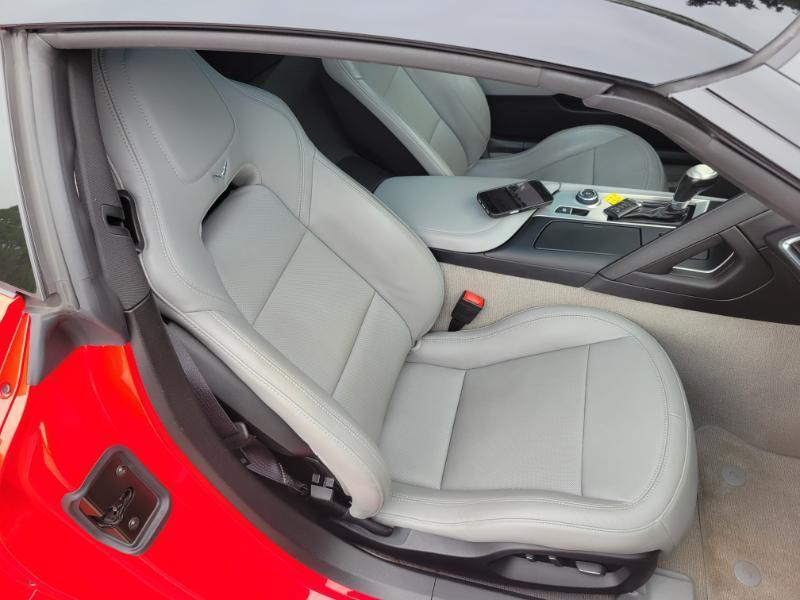 Chevrolet Corvette Stingray 2LT Coupe Automatic 2014
