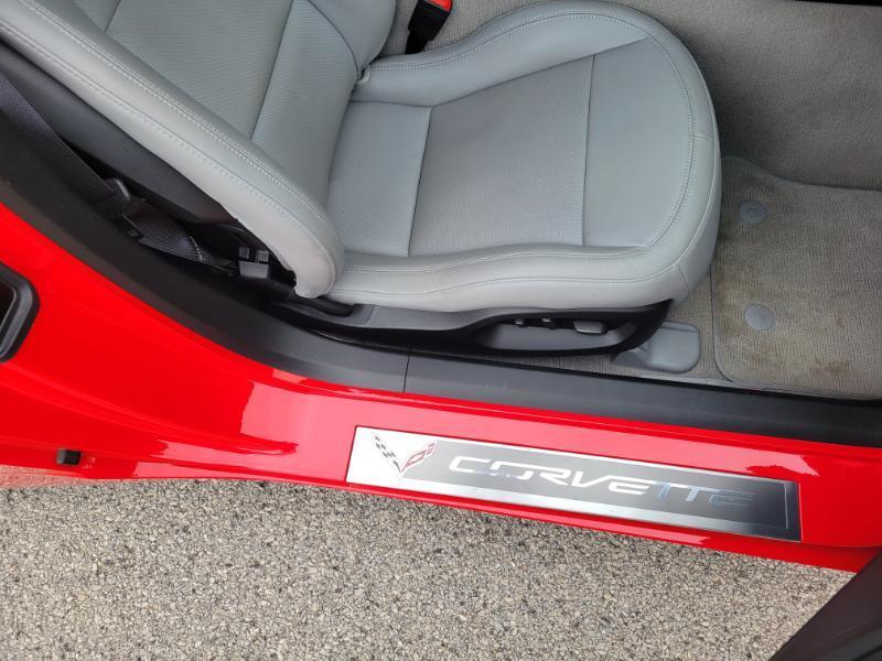 Chevrolet Corvette Stingray 2LT Coupe Automatic 2014