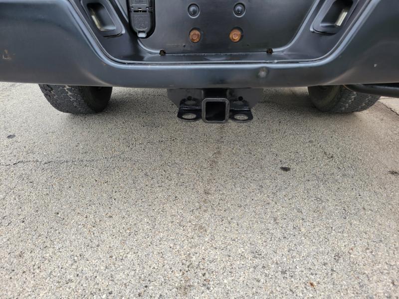 RAM 1500 Tradesman Regular Cab LWB 4WD 2016