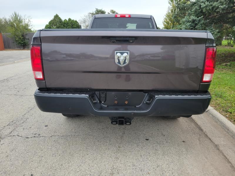 RAM 1500 Tradesman Regular Cab LWB 4WD 2016