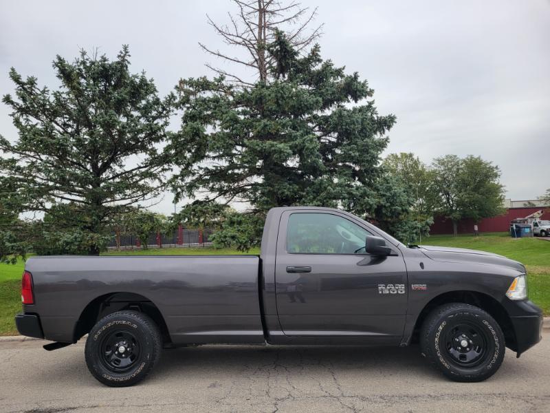 RAM 1500 Tradesman Regular Cab LWB 4WD 2016