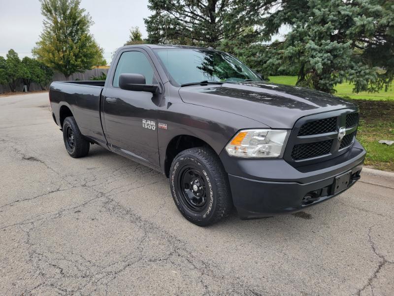 RAM 1500 Tradesman Regular Cab LWB 4WD 2016