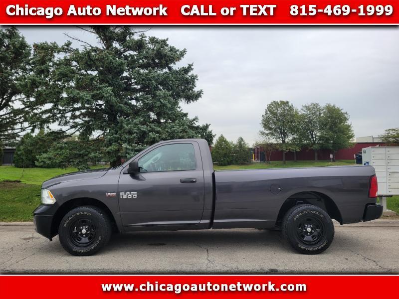 RAM 1500 Tradesman Regular Cab LWB 4WD 2016